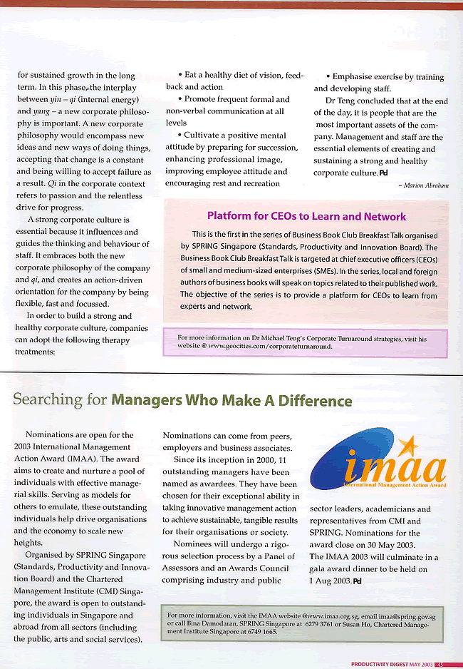Productivity Digest Review - Page 2
