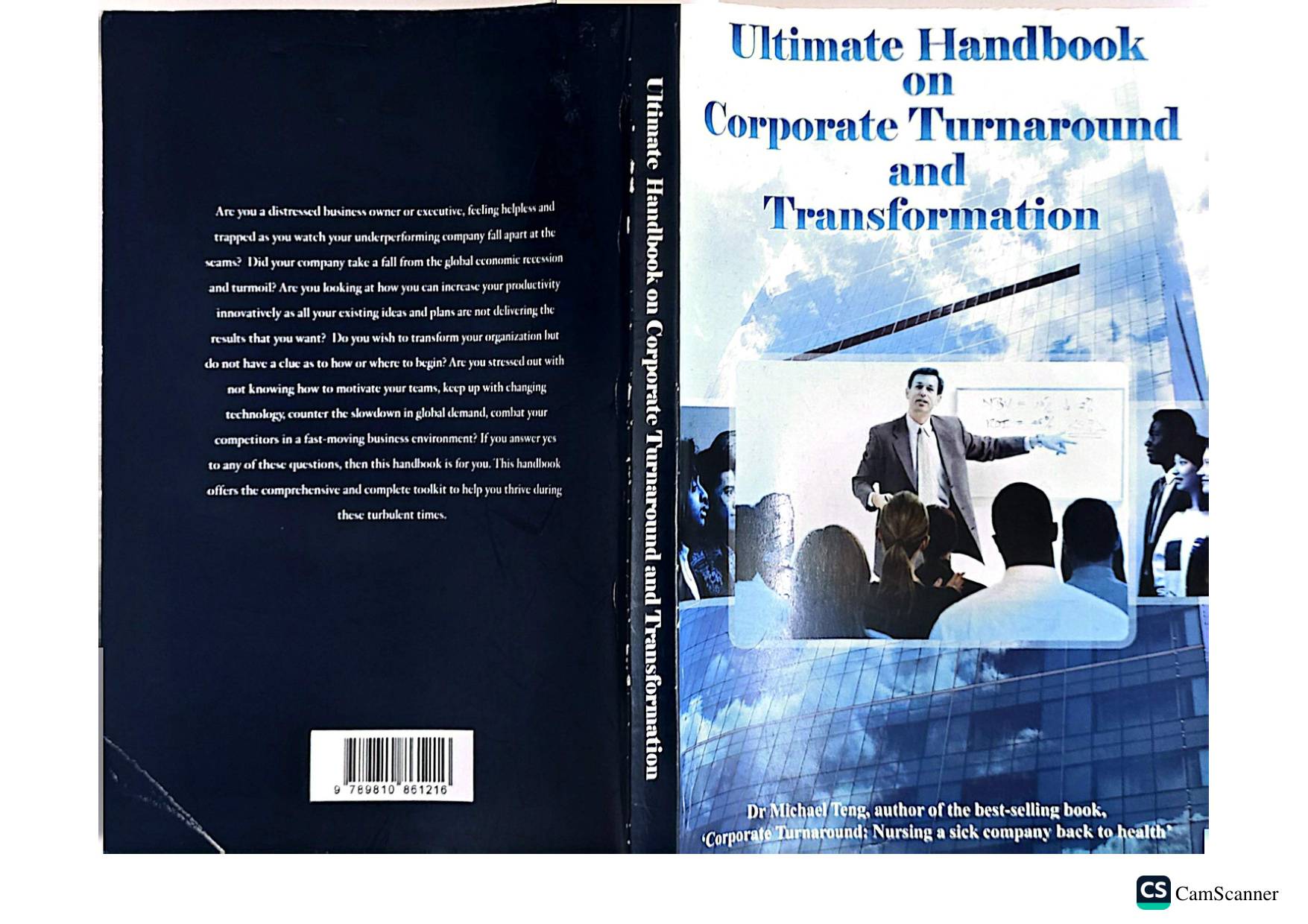 Ultimate Handbook on Corporate Turnaround and Transformation