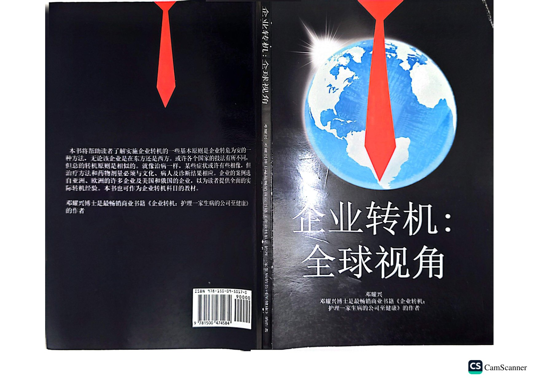 Mandarin Global Perspective